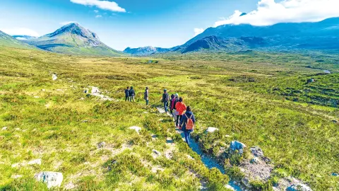 Abwechslungsreiche Wanderungen mit netten Leuten-placeholder