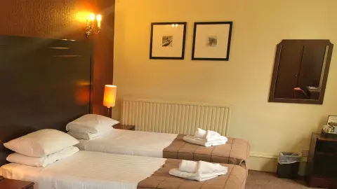 Ben Wyvis Hotel, Zimmerbeispiel-placeholder