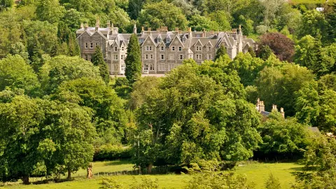 Ben Wyvis Hotel, Außenansicht-placeholder