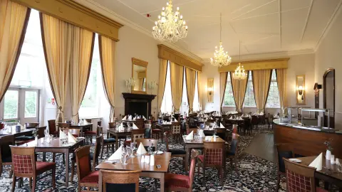 Ben Wyvis Hotel, Restaurant-placeholder