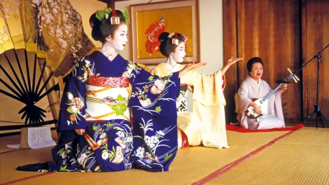 Geisha Abend-placeholder