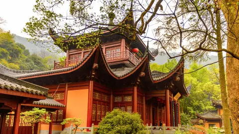 Lingyin Tempel-placeholder