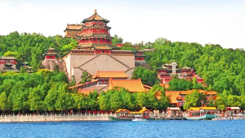 Peking: Sommerpalast-placeholder