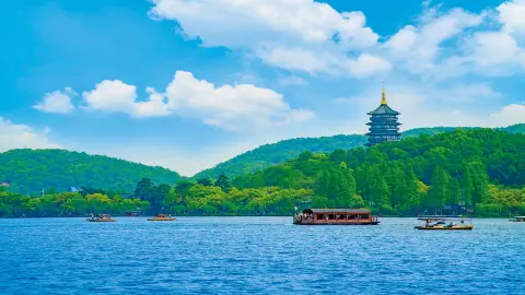 Hangzhou: Westsee-placeholder