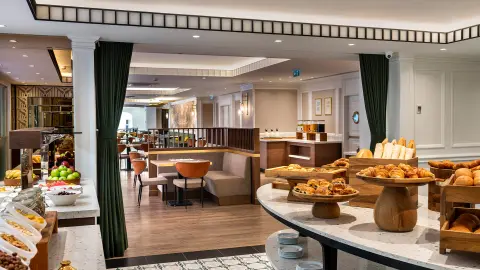 Hotel Occidental Taksim Istanbul, Restaurant-placeholder