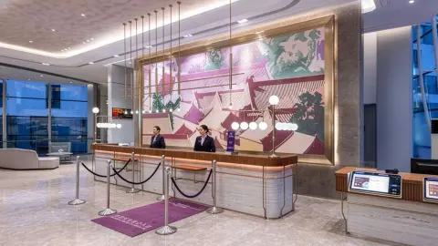 Mercure Beijing Downtown Peking, Lobby-placeholder