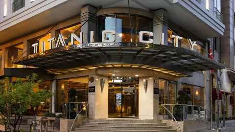 Titanic City Taksim, Außenansicht-placeholder