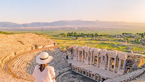 Antikes Hierapolis mit trendtours entdecken-placeholder