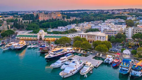 Griechische Insel Rhodos-placeholder