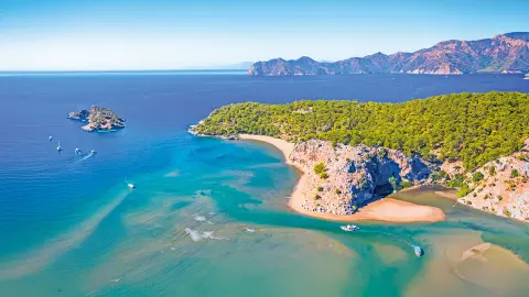 Traumhafte Küstenregion in der Westtürkei und auf den griechischen Inseln entdecken-placeholder