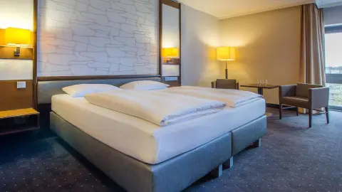 Hotelzimmer des Park Inn by Radisson Lübeck-placeholder