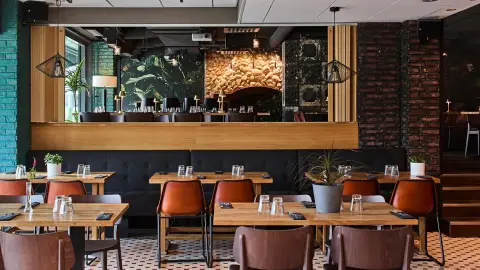 Restaurant im Original Sokos Hotel Alexandra-placeholder