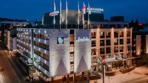 Außenansicht des Original Sokos Hotel Alexandra-placeholder