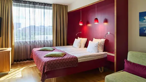 Hotelzimmer des Original Sokos Hotel Alexandra-placeholder