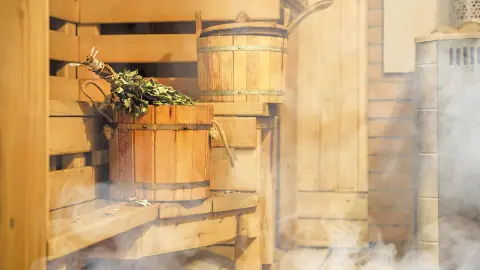 finnische Sauna-placeholder