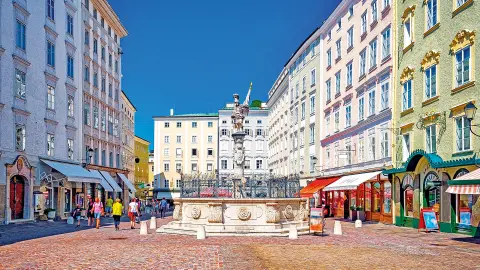 Alter Markt in Salzburg mit trendtours erleben-placeholder