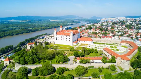 Pressburg in Bratislav mit trendtours entdecken-placeholder