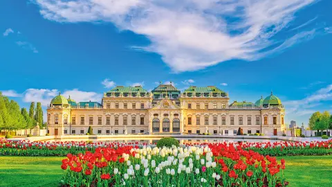 Schloss Belvedere in Wien mit trendtours entdecken-placeholder