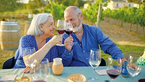 Weinverkostung auf einem Weingut mit trendtours erleben-placeholder