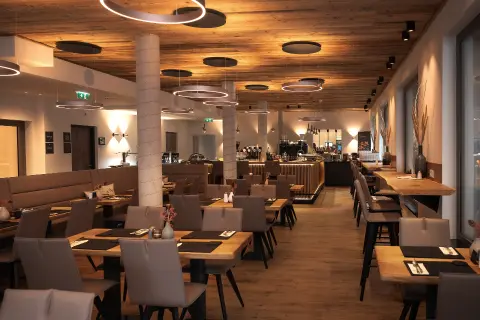 Restaurant im Hotel Saal-placeholder