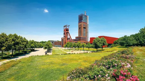 IGA-Projekte „Zukunftsgärten“ Zukunftsinsel mit Nordsternpark in Gelsenkirchen-placeholder