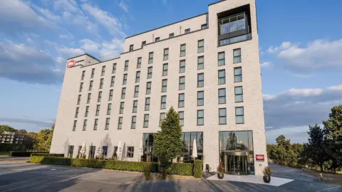 Hotel Aiden By Best Western Velbert, Außenansicht-placeholder