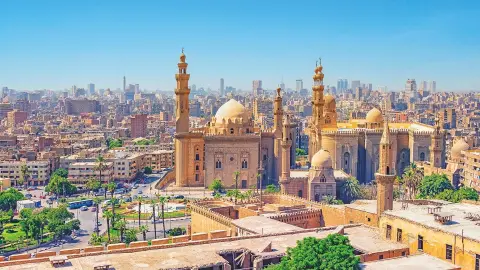 Altstadt von Kairo-placeholder