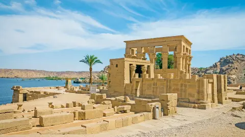 Der Isistempel-placeholder