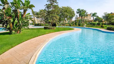 Mövenpick Hotel Kairo, Garten-placeholder