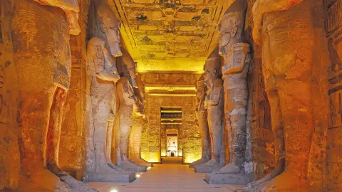 Abu Simbel (zubuchbar)-placeholder