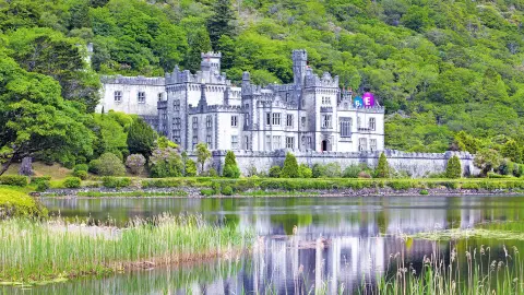 Eintritt Kylemore Abbey (zubuchbar)-placeholder