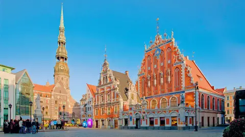 Riga in Lettland-placeholder