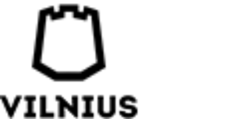 Vilnius Logo Reisekachel