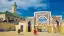 Marokko Magische Welt voller Entdeckungen Tor zur alten Medina in Fes-placeholder
