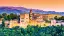 Spanien Das Beste aus Andalusien - Alhambra Palast in Granada-placeholder