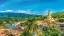 Kuba Blick über die Stadt Trinidad-placeholder